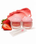 Lip Scrub and Lip Balm